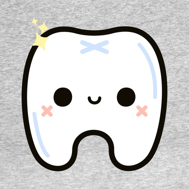 Cute tooth by peppermintpopuk